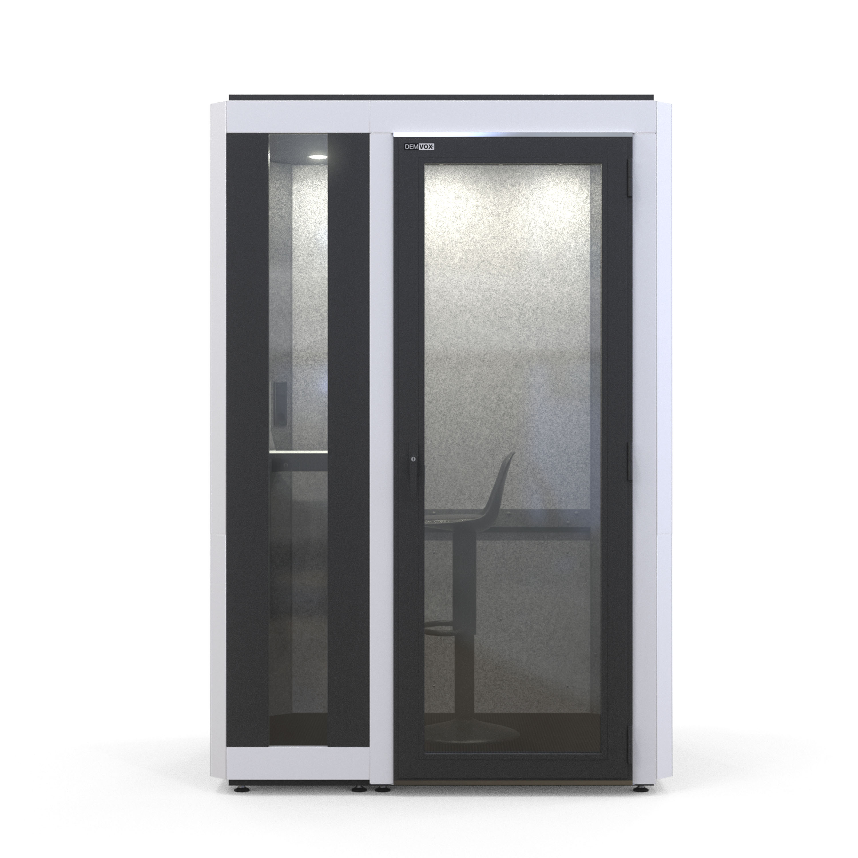 office sounproof booths