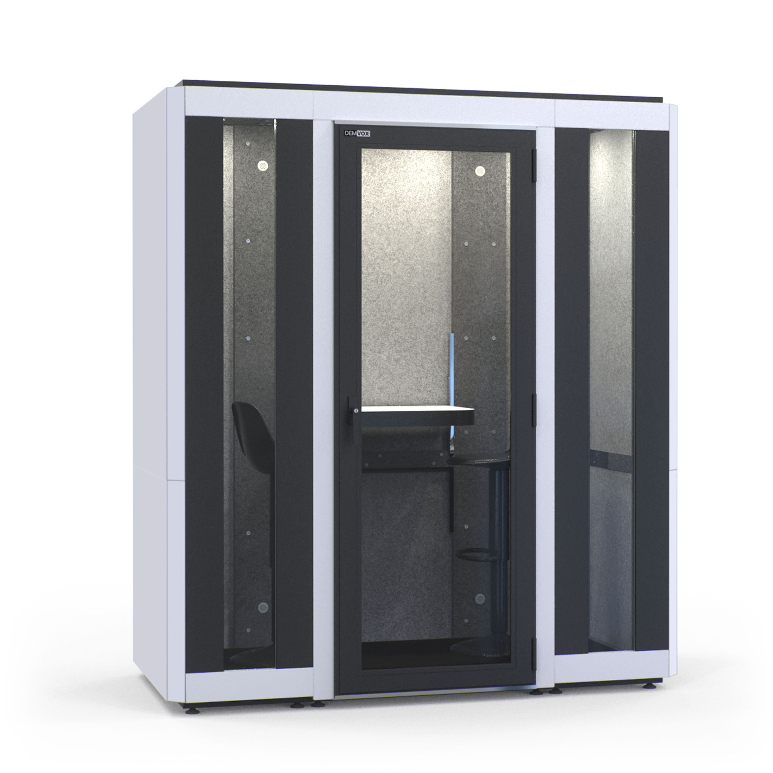 cabina oficina office pod