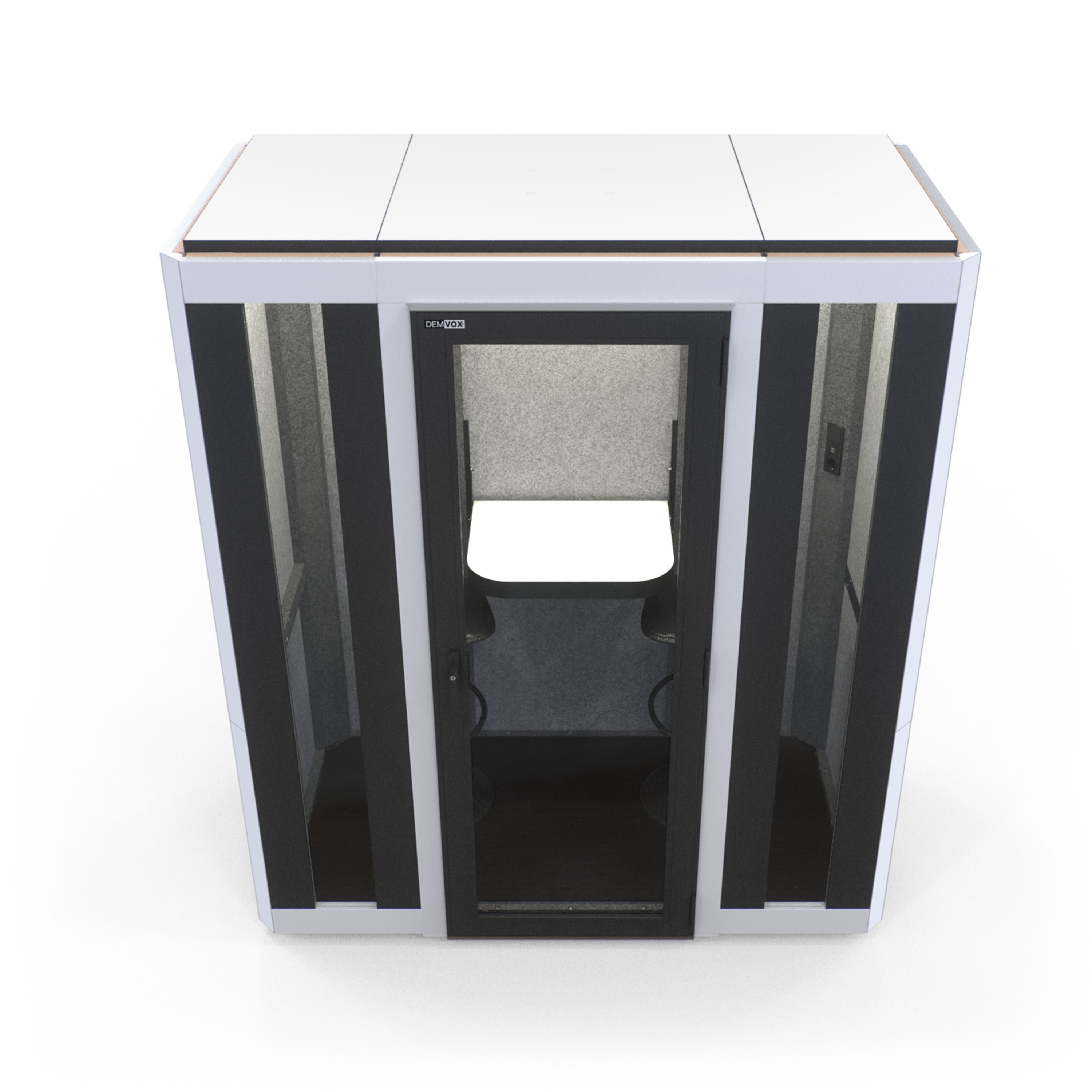 cabina oficina office pods