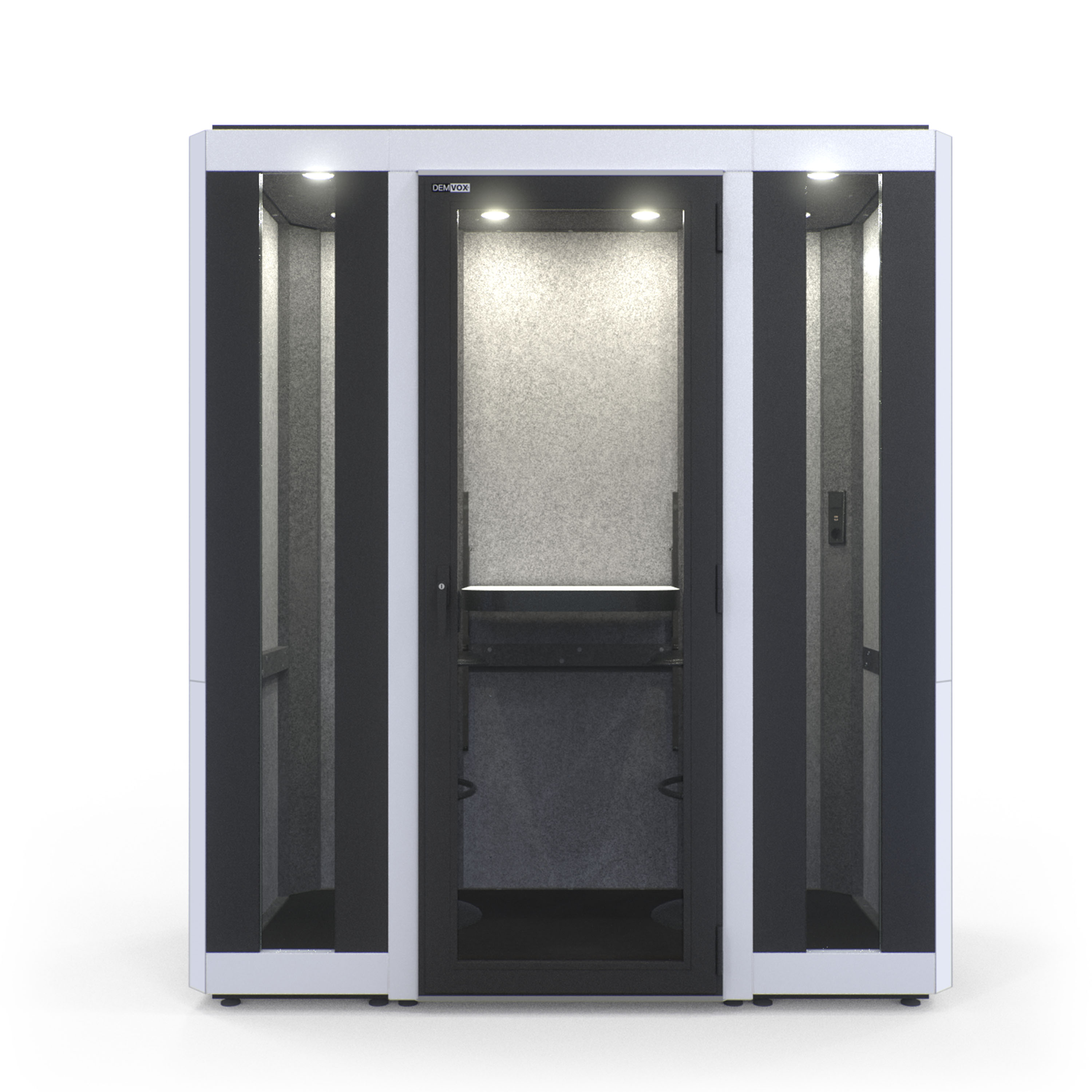 cabina oficina office sounproof booths