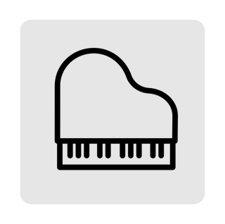 אפליקציה פסנתר