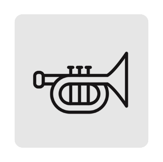 application trumpet